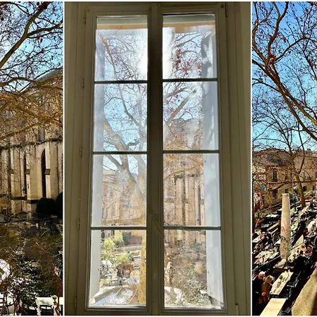 Appartement 3 Pieces Au Coeur Du Vieux Montpellier