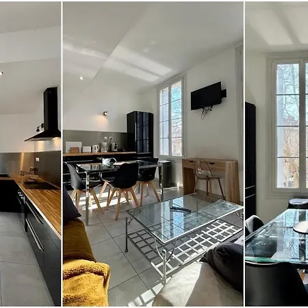 Appartement 3 Pieces Au Coeur Du Vieux