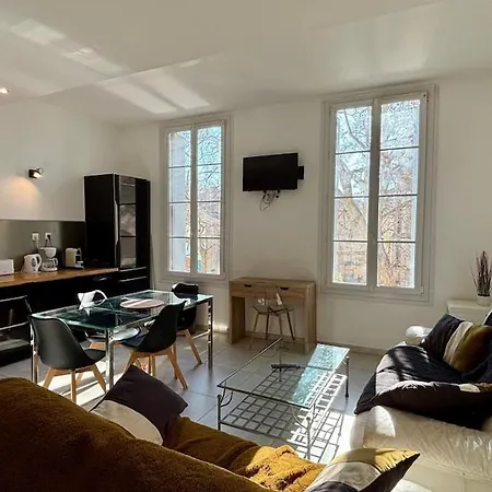 3 Pieces Au Coeur Du Vieux Appartement